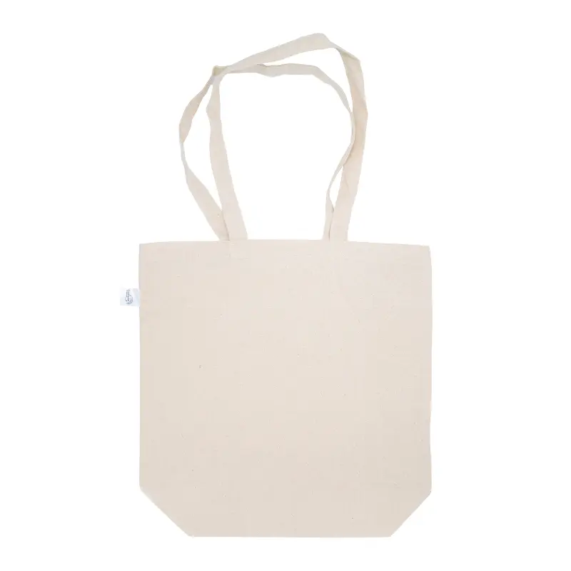 Shopper en toile | non imprimé - image 2