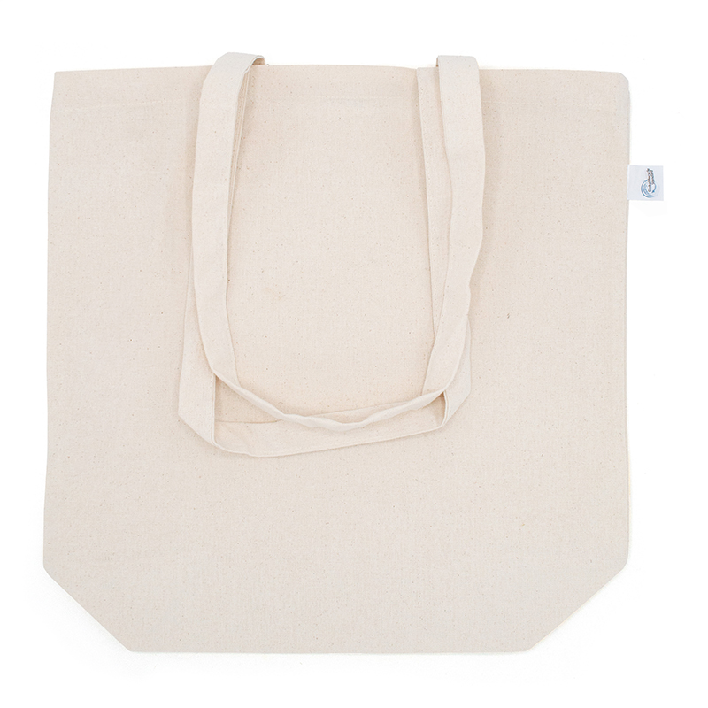 Sac en toile recyclée - image 3