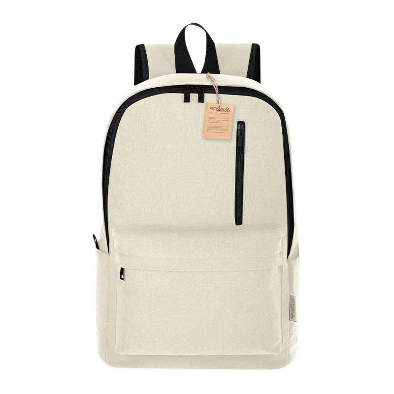 Sac à dos en coton recyclé - image 5
