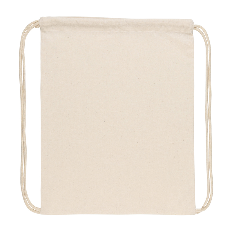 Sac à dos coton recyclé - image 3