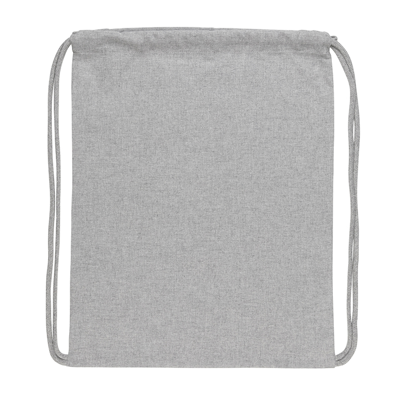 Sac à dos coton recyclé - image 4