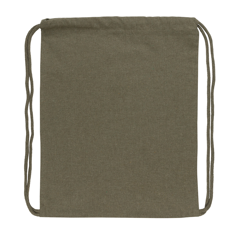 Sac à dos coton recyclé - image 8