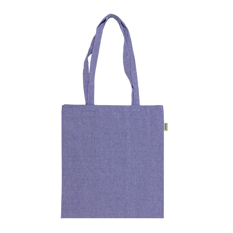 Sac shopping en coton recyclé - image 3