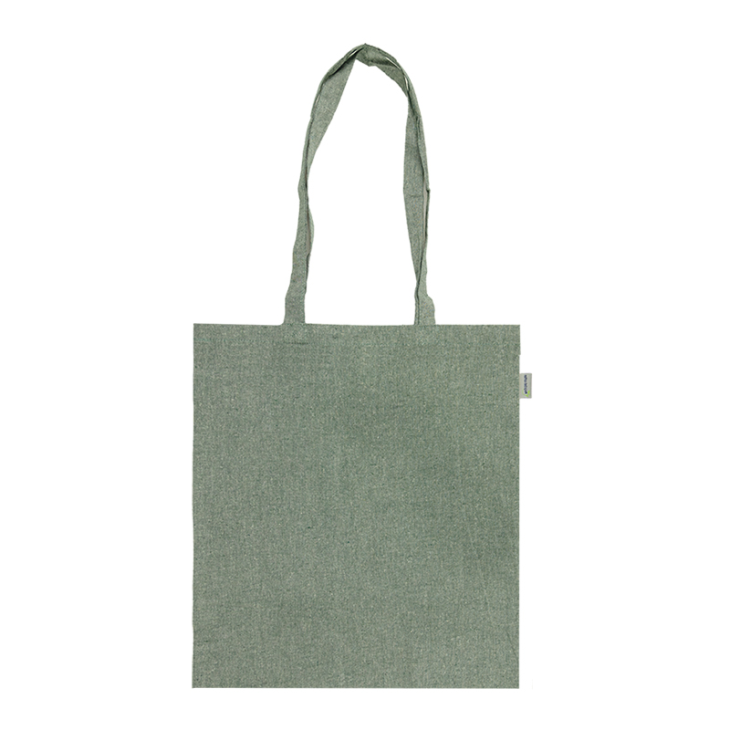 Sac shopping en coton recyclé - image 5