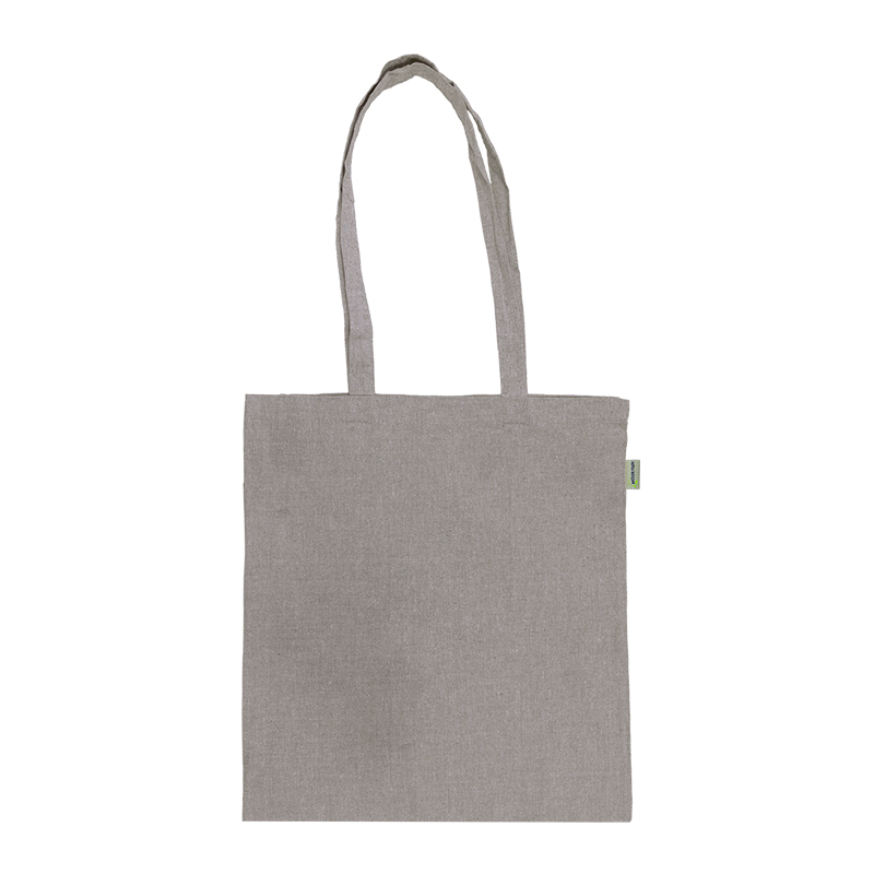 Sac shopping en coton recyclé - image 4