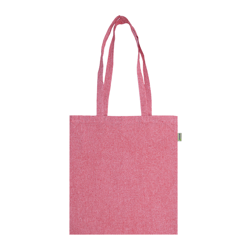 Sac shopping en coton recyclé - image 7