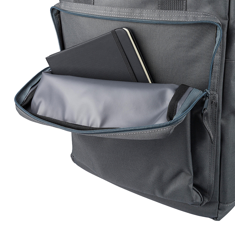 Sac à dos en polyester recyclé - image 6