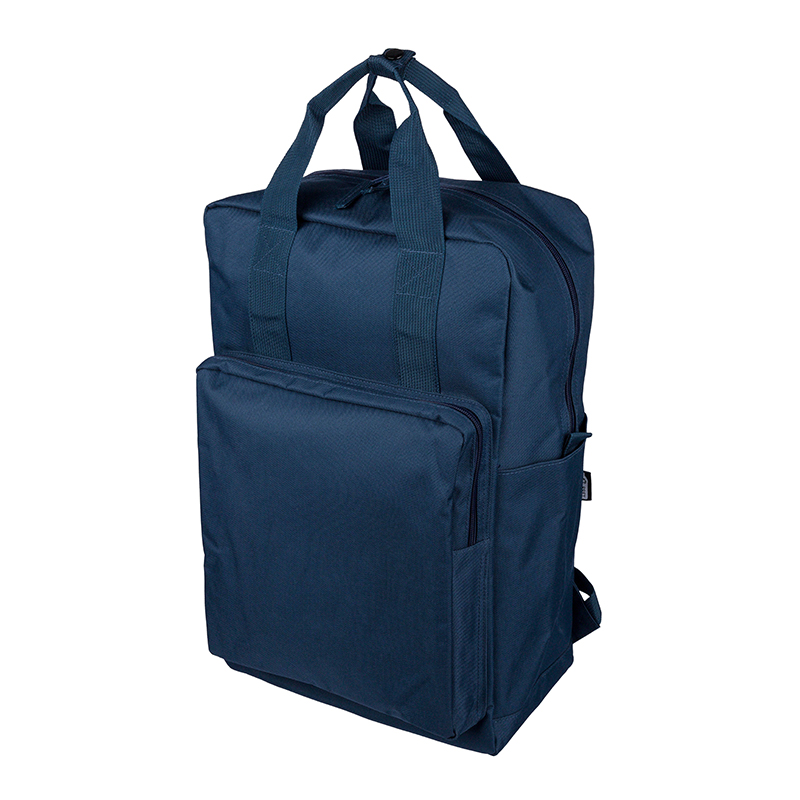 Sac à dos en polyester recyclé - image 3