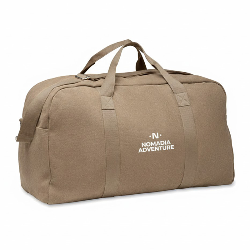 Sac de voyage recyclé