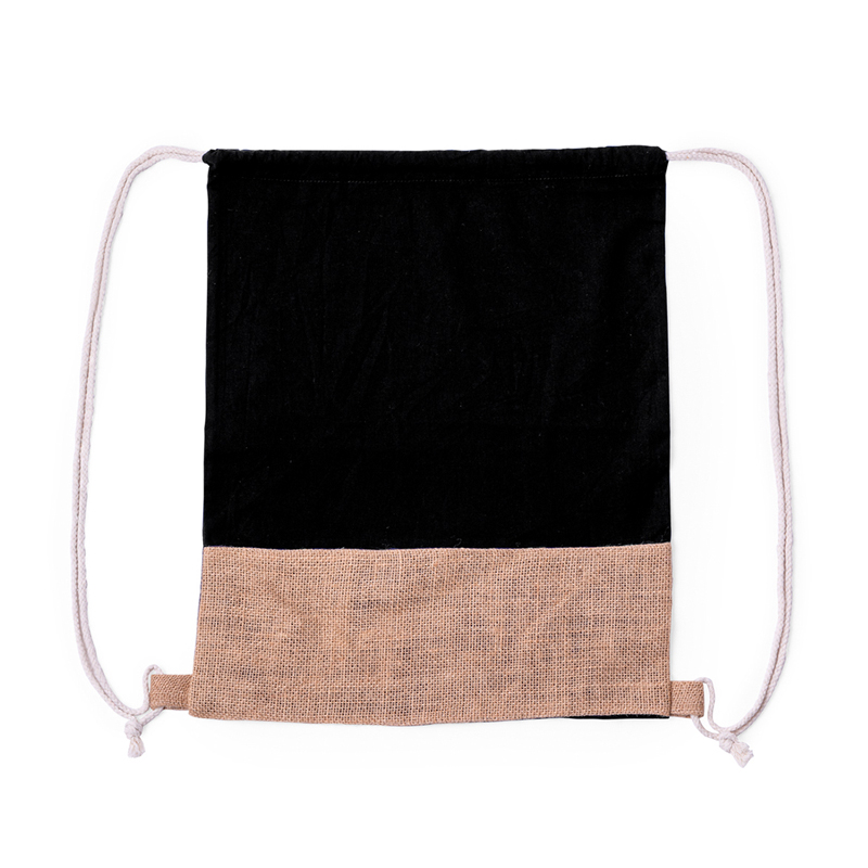 Sac à dos recyclé avec cordon - image 5