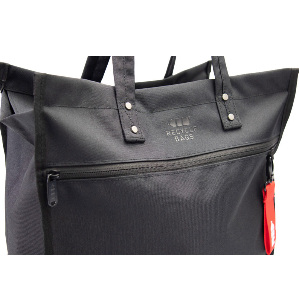 Sac shopping en RPET - image 2