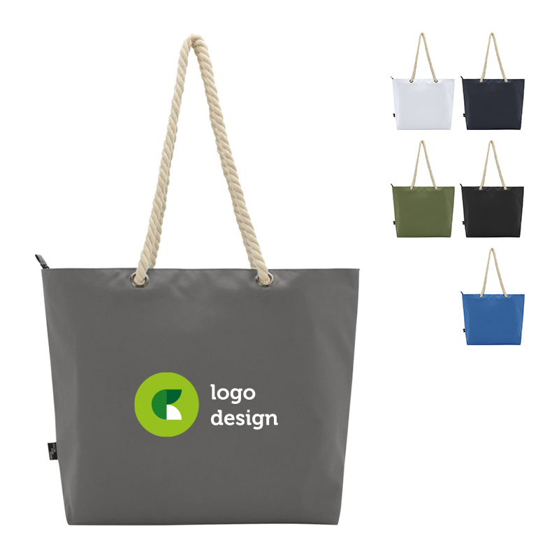 Sac de plage isotherme recyclé