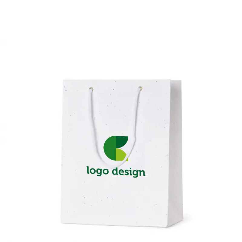 Sac en papier de croissance petit