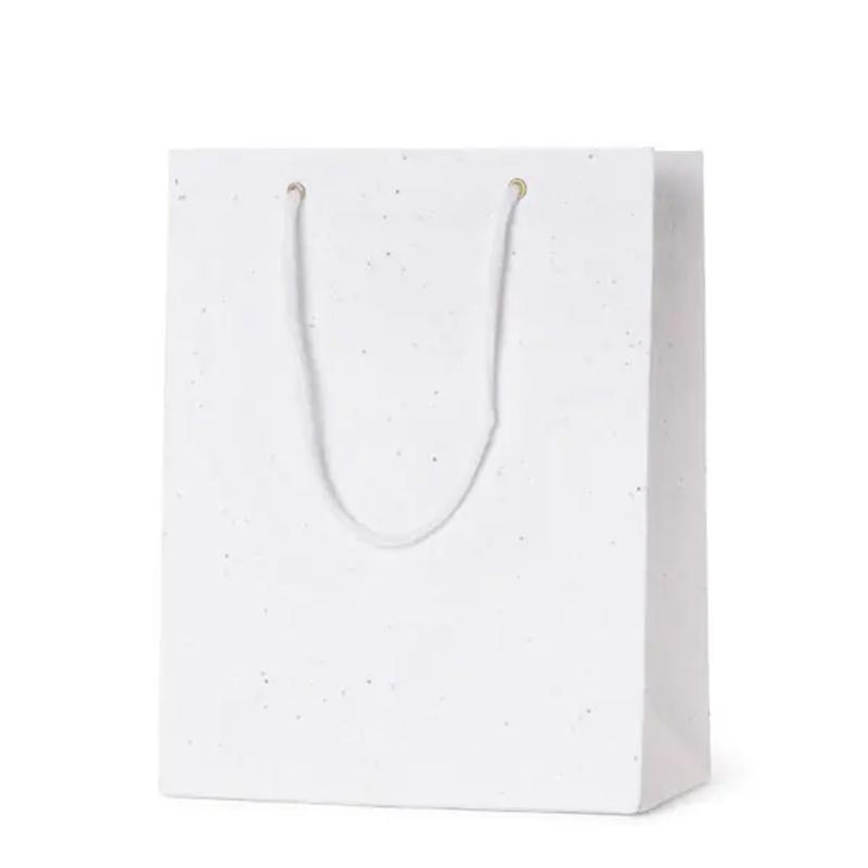 Sac en papier ensemencé moyen - image 3