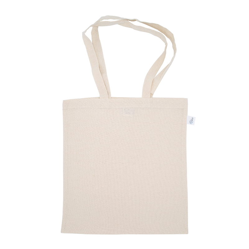 Sac en coton recyclé certifié GRS - image 7