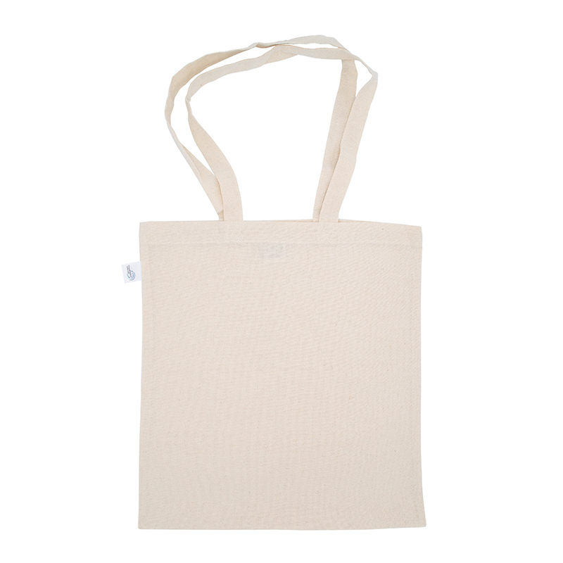 Sac en coton recyclé certifié GRS - image 2
