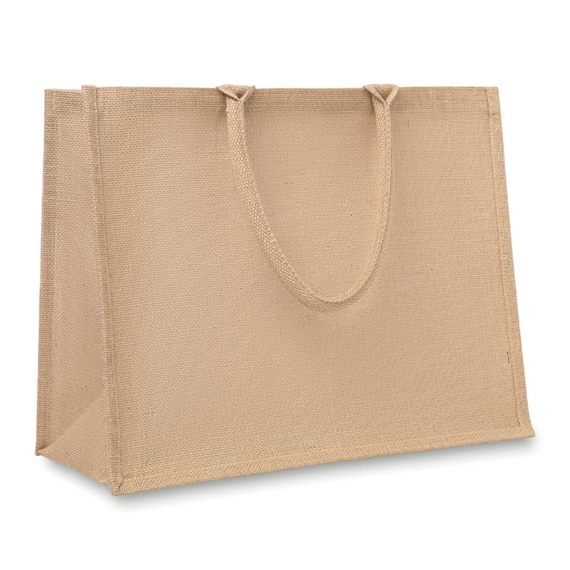 Sac cabas en jute - image 2