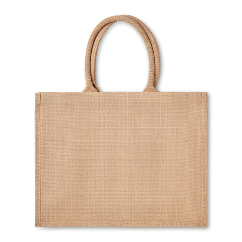 Sac cabas en jute - image 3
