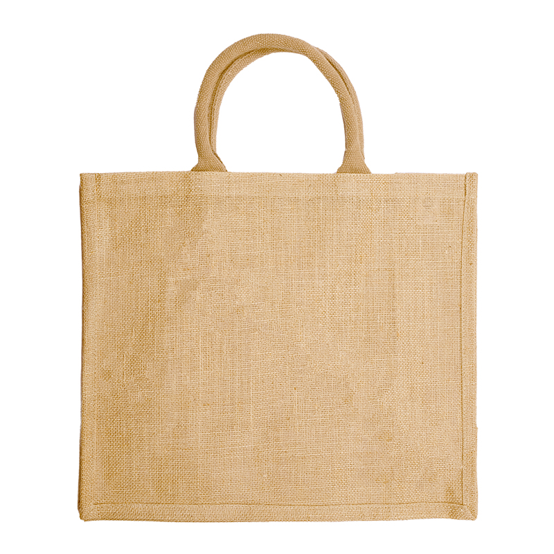 Sac shopping en jute large - image 5