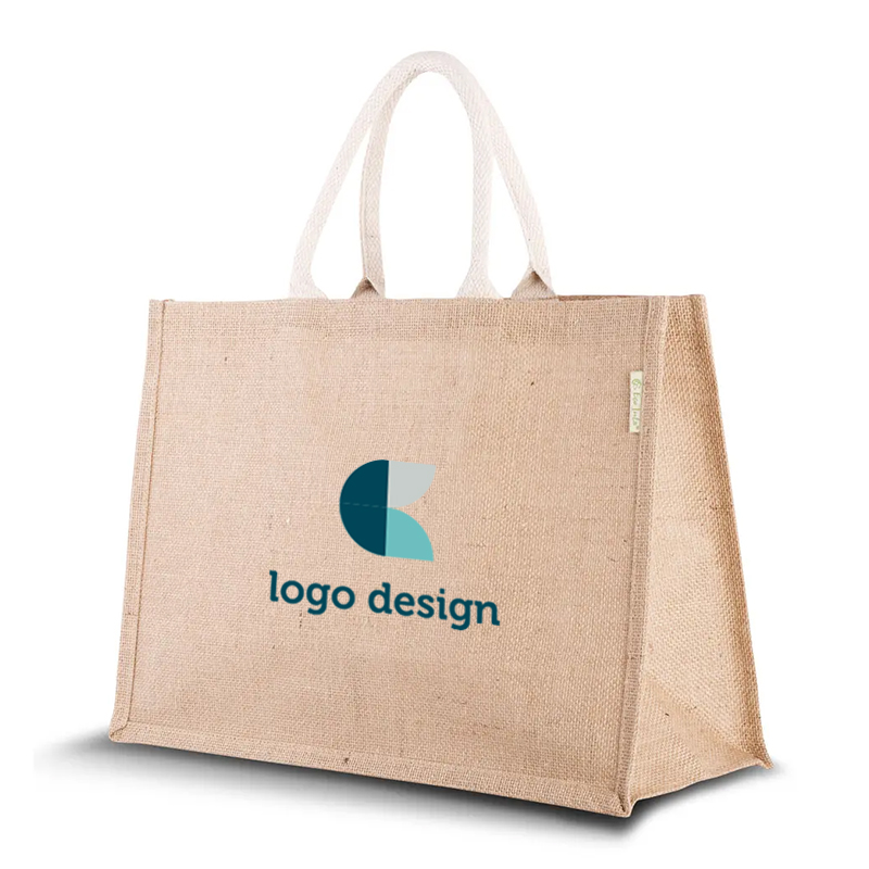 Sac en jute écologique