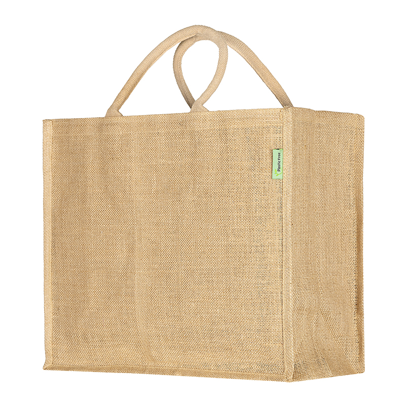 Sac en jute sans plastique - image 2
