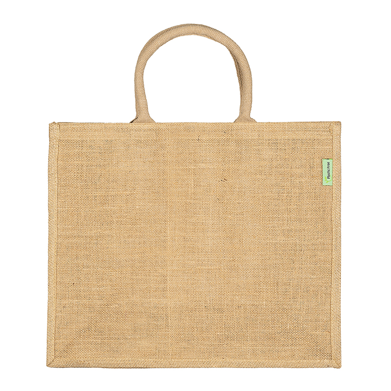 Sac en jute sans plastique - image 5