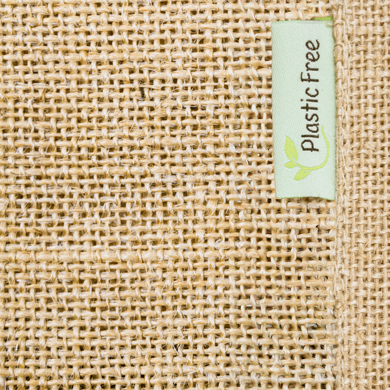 Sac en jute sans plastique - image 4