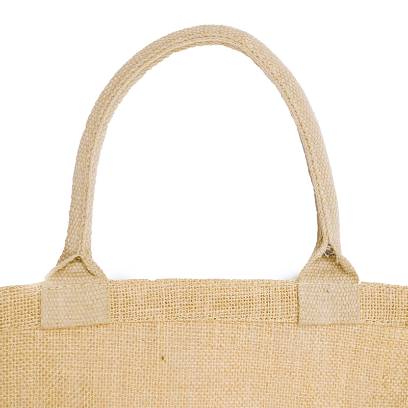 Sac en jute sans plastique - image 3