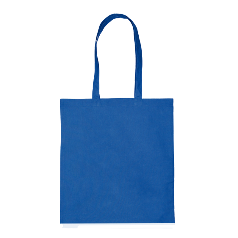 Grand sac portable coton coloré - image 11