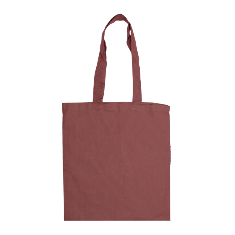 Grand sac portable coton coloré - image 8
