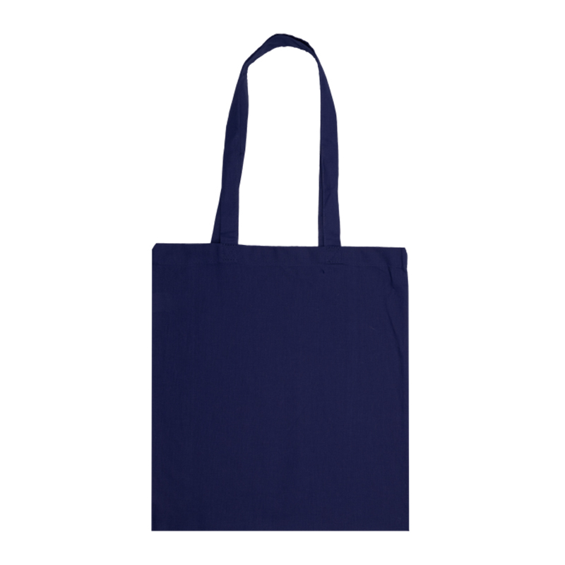 Grand sac portable coton coloré - image 17