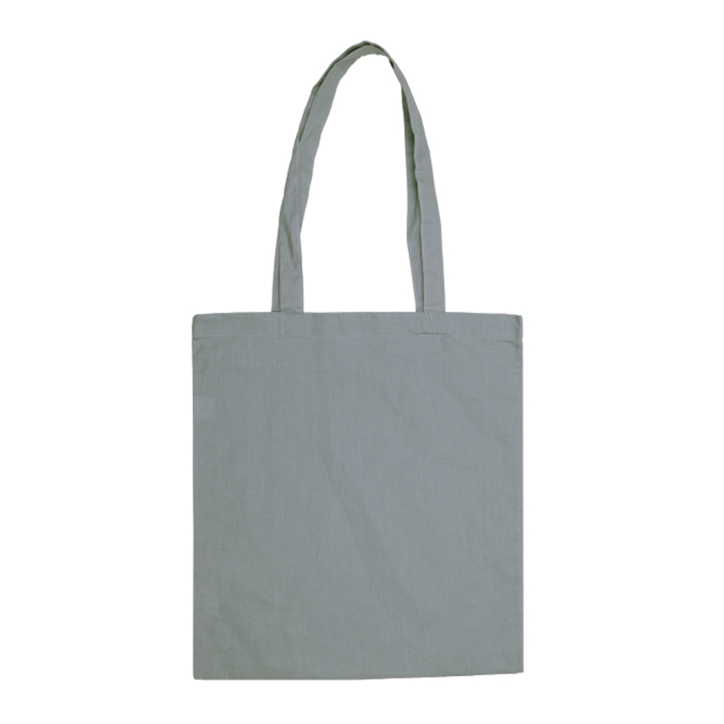 Grand sac portable coton coloré - image 4