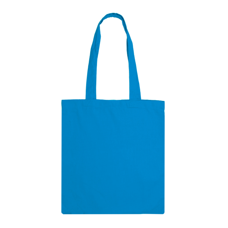 Grand sac portable coton coloré - image 12