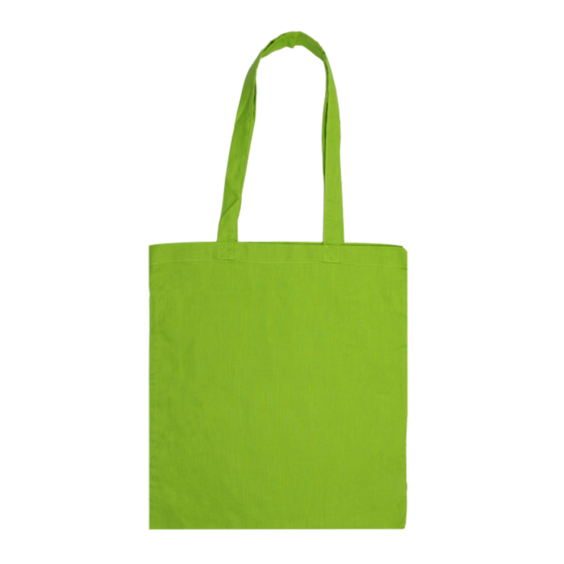 Grand sac portable coton coloré - image 14