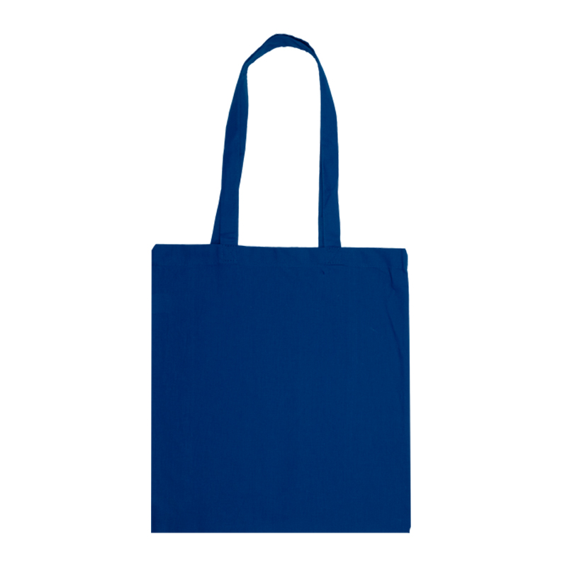 Grand sac portable coton coloré - image 10