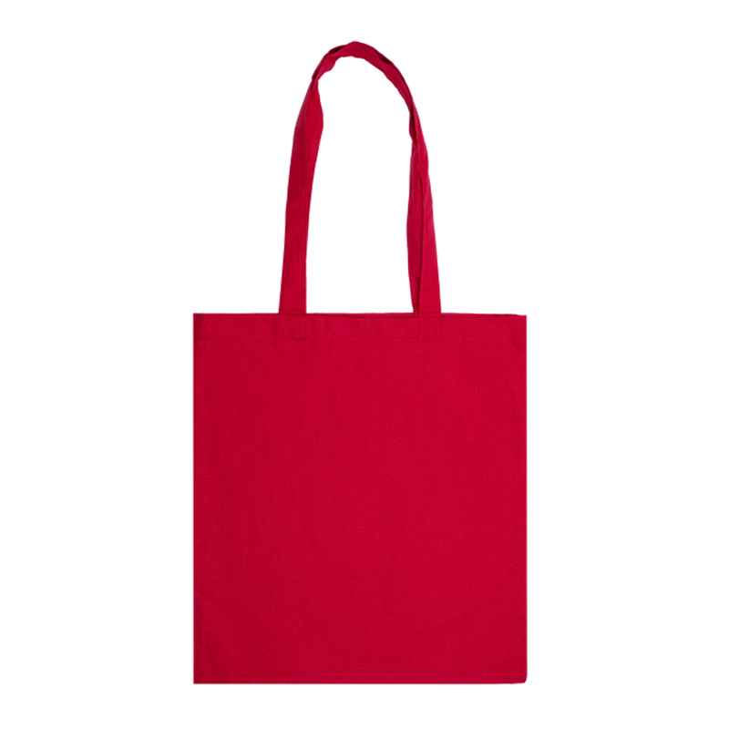 Grand sac portable coton coloré - image 7