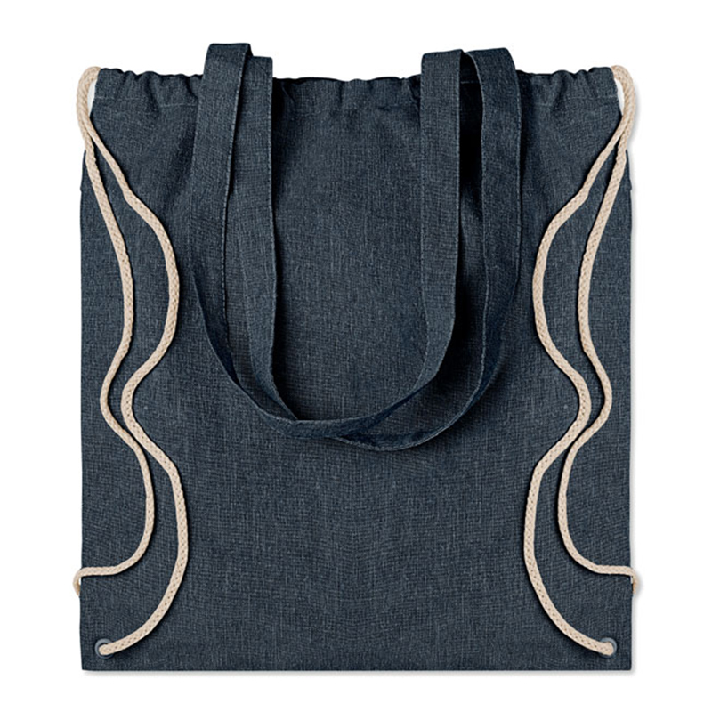 Sac à linge en coton recyclé - image 3