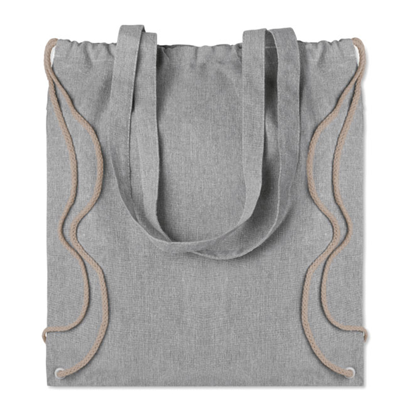 Sac à linge en coton recyclé - image 4