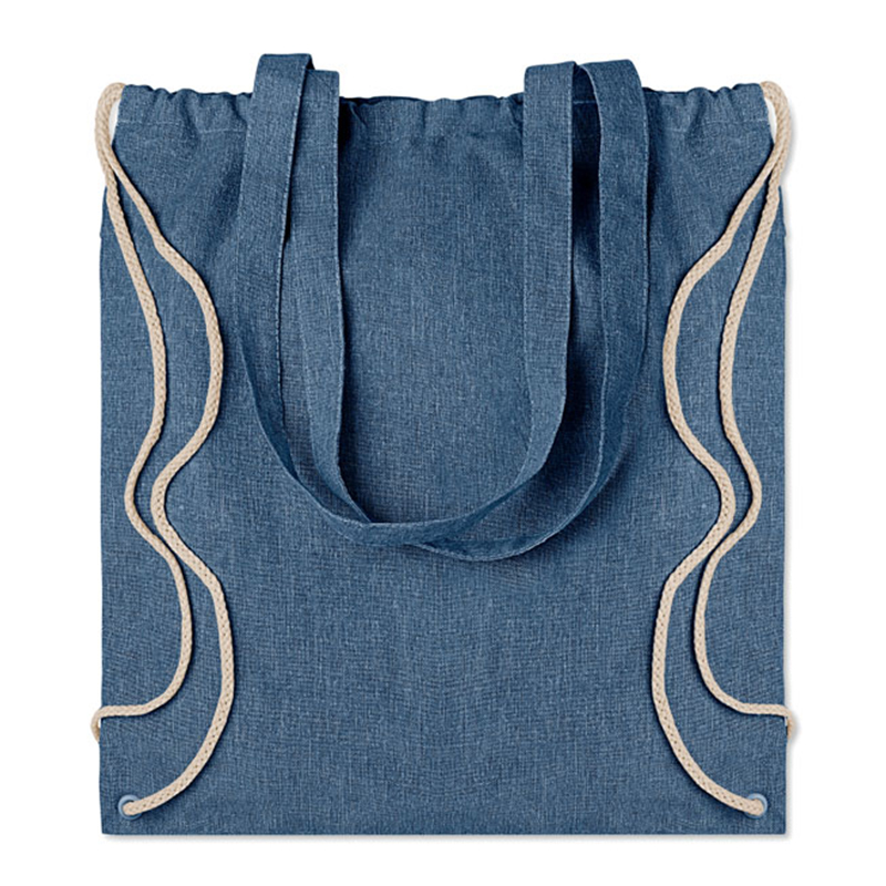 Sac à linge en coton recyclé - image 6