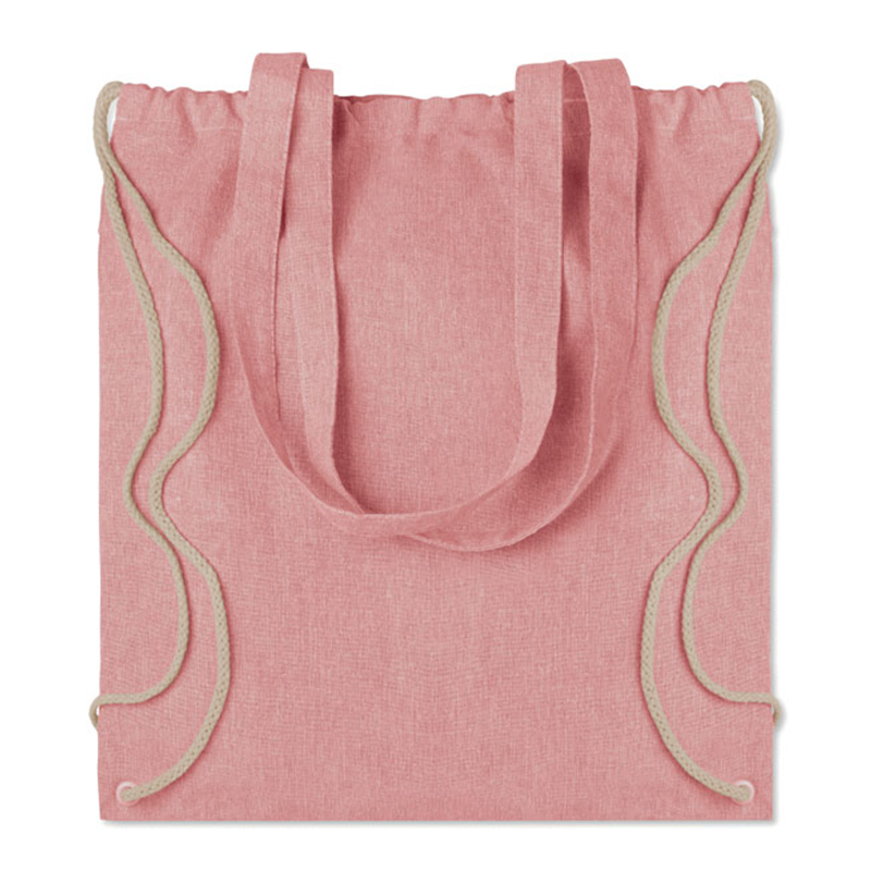 Sac à linge en coton recyclé - image 2
