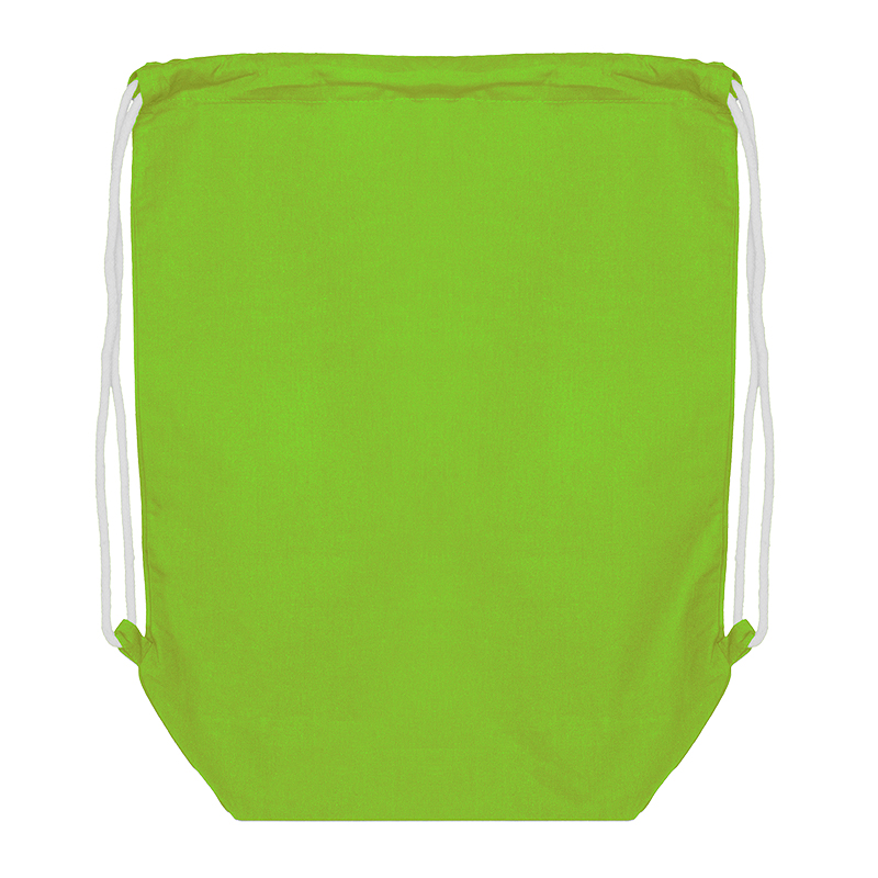 Sac à dos en coton 155 g/m² - image 3