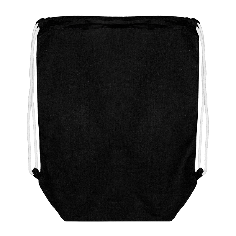 Sac à dos en coton 155 g/m² - image 2