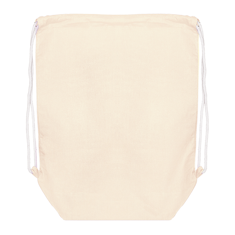 Sac à dos en coton | 155 gr./m2 - image 3