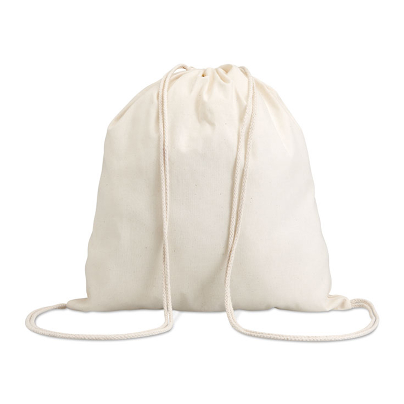 Sac à dos en coton | Full colour | 140 gr./m2 - image 2