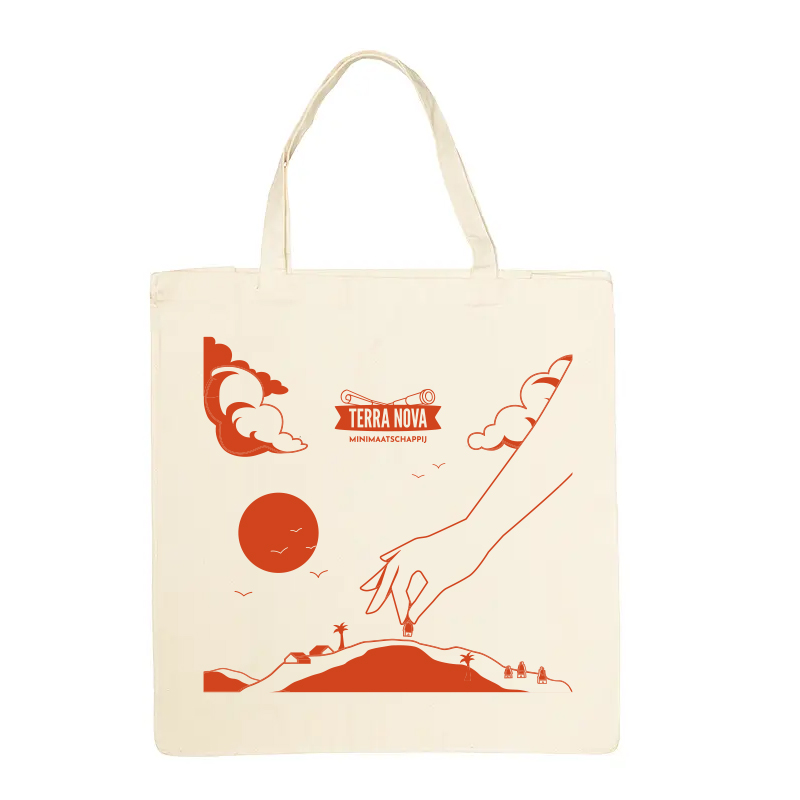 Sac en coton grand | 175 gr./m2