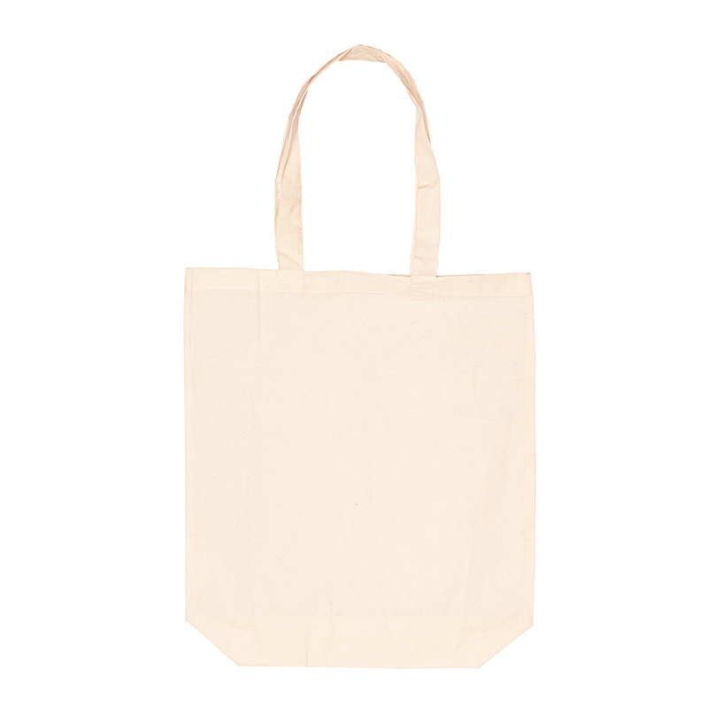 Sac en coton écru petit | 155 gr./m2 - image 4