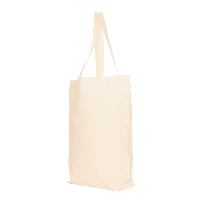 Sac en coton écru petit | 155 gr./m2 - image 2