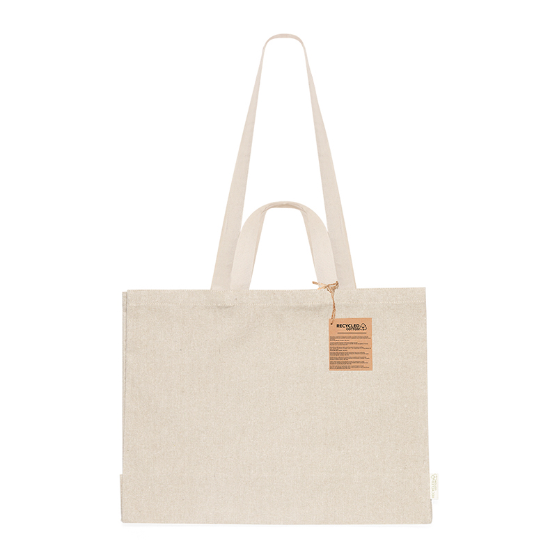 Sac en coton recyclé | 150 gr./m2 - image 3