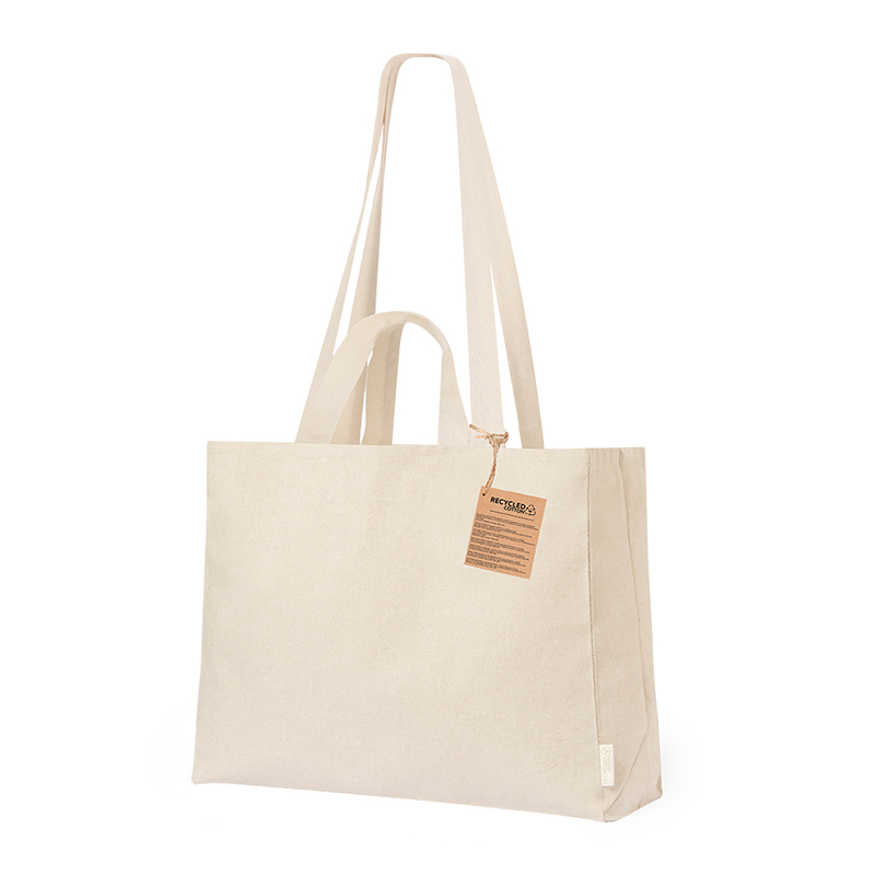 Sac en coton recyclé | 150 gr./m2 - image 2