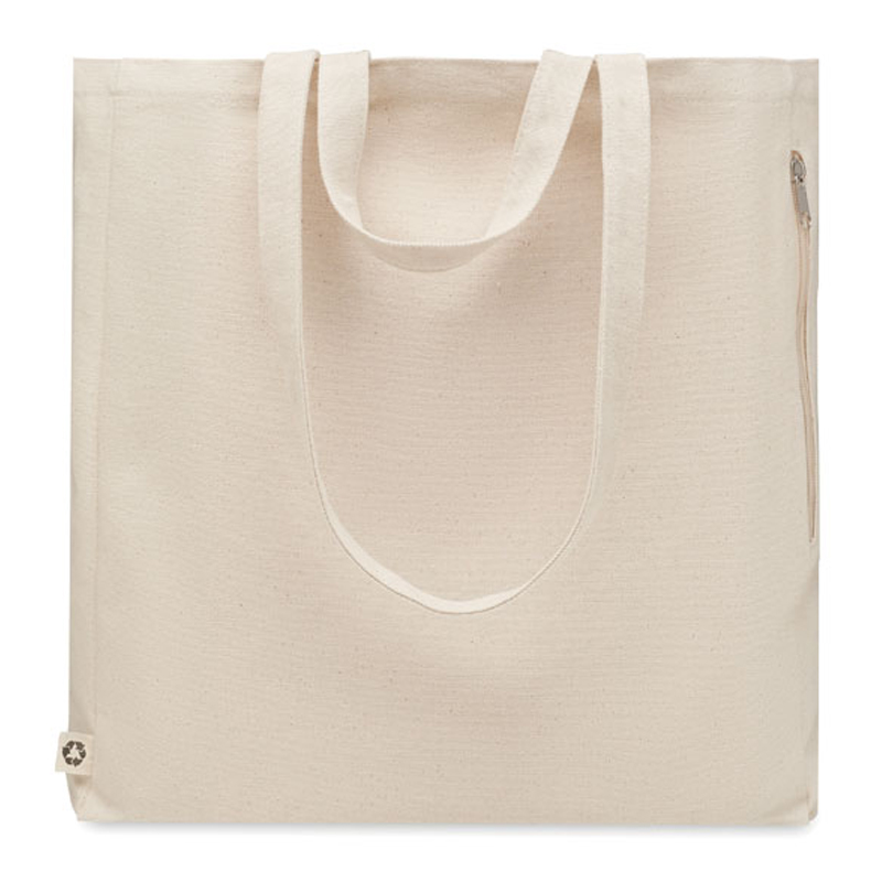 Sac en coton à doubles anses - image 3